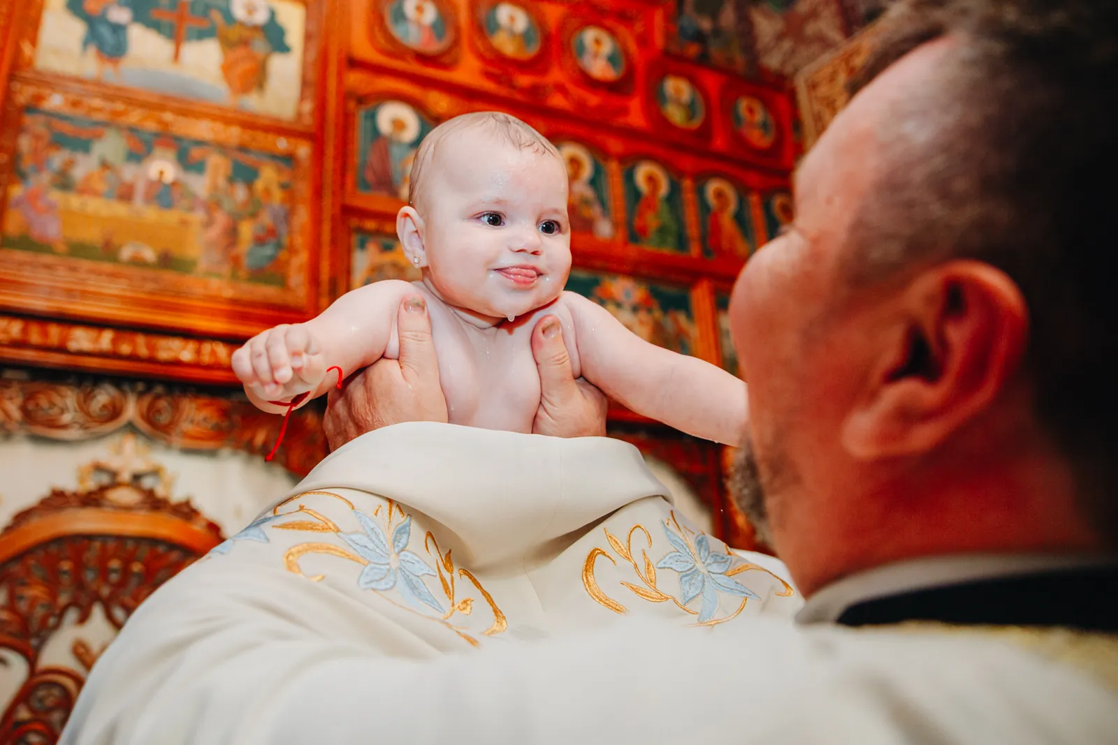 Charity event gathering