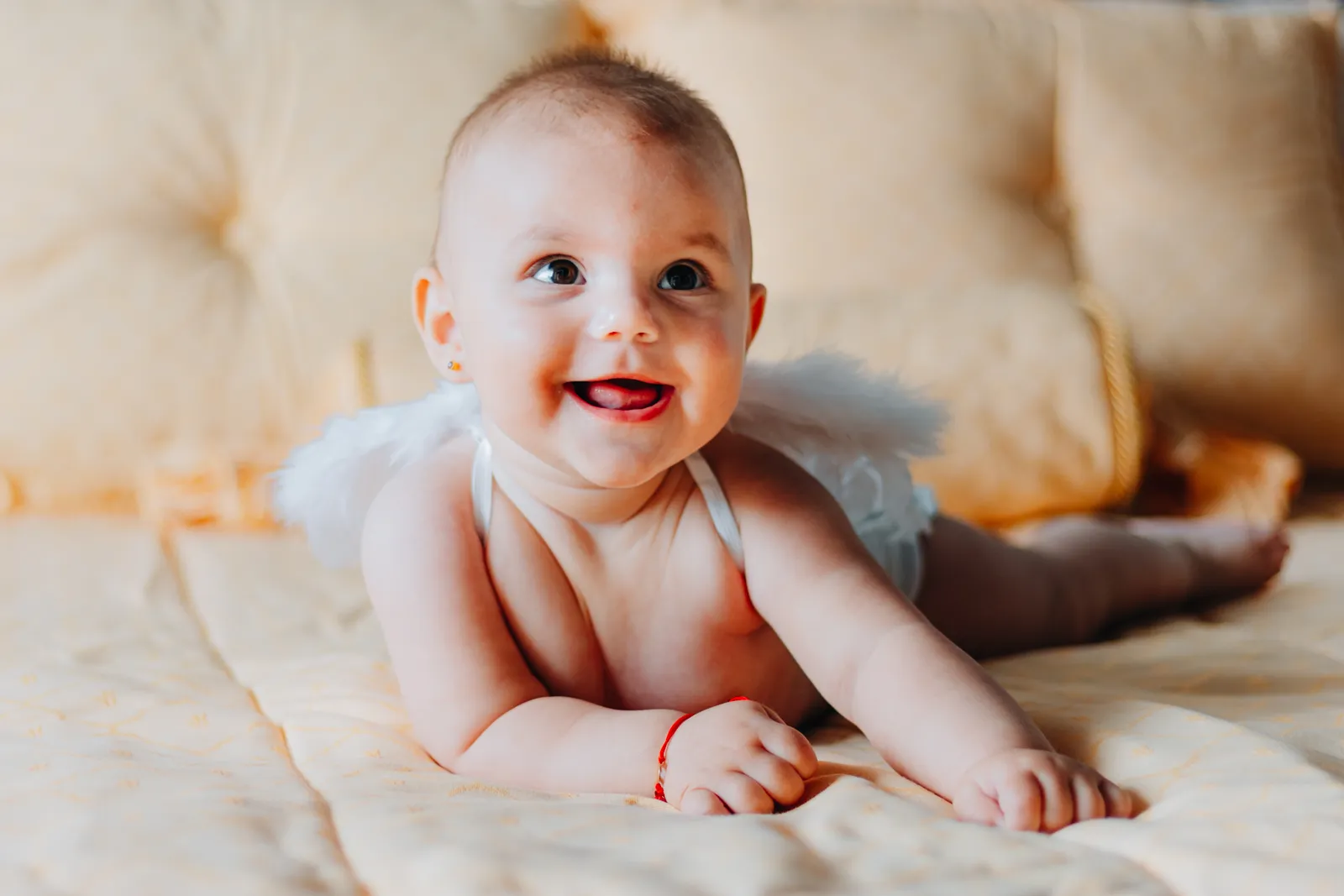 Charity event gathering